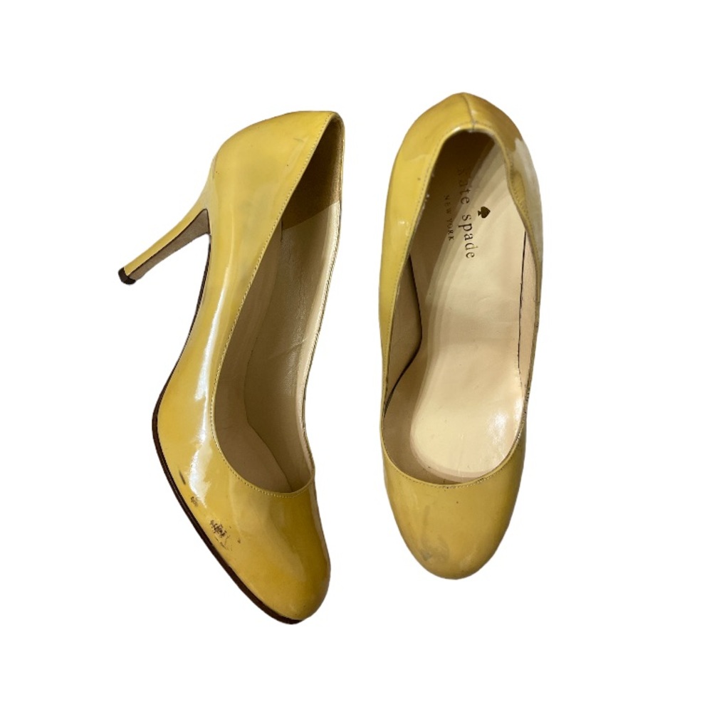 Kate Spade Patent Leather Pumps